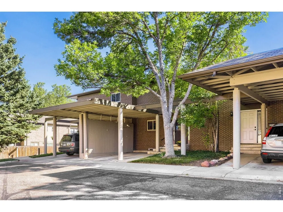 Unit for sale at 1510 Chambers Dr, Boulder, CO 80305