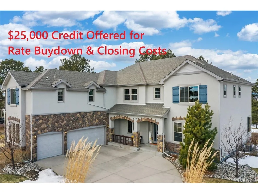 Unit for sale at 11917 S Longs Bluff Ln, Parker, CO 80134