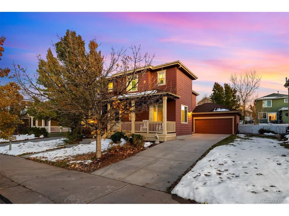 Unit for sale at 3230 Springmeadow Cir, Castle Rock, CO 80109