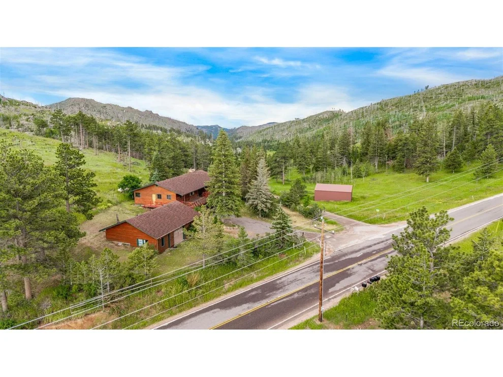 Unit for sale at 15481 Rist Canyon Rd, Bellvue, CO 80512