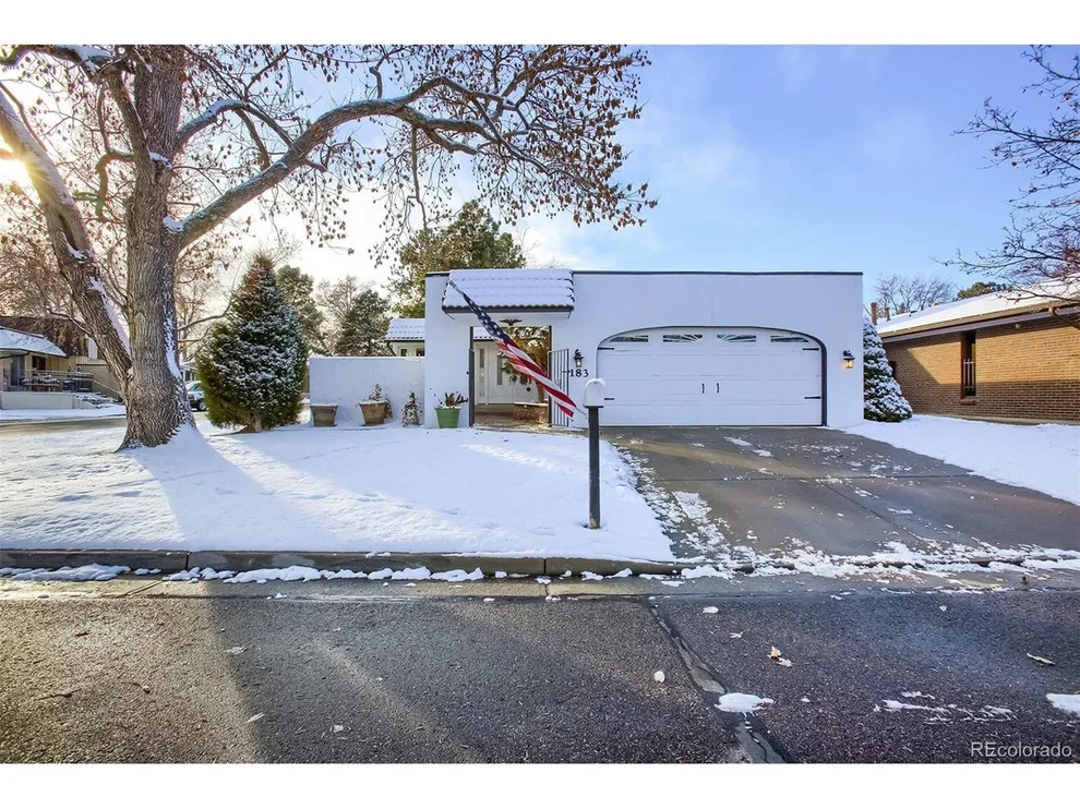 Unit for sale at 183 S Vance Ct, Lakewood, CO 80226