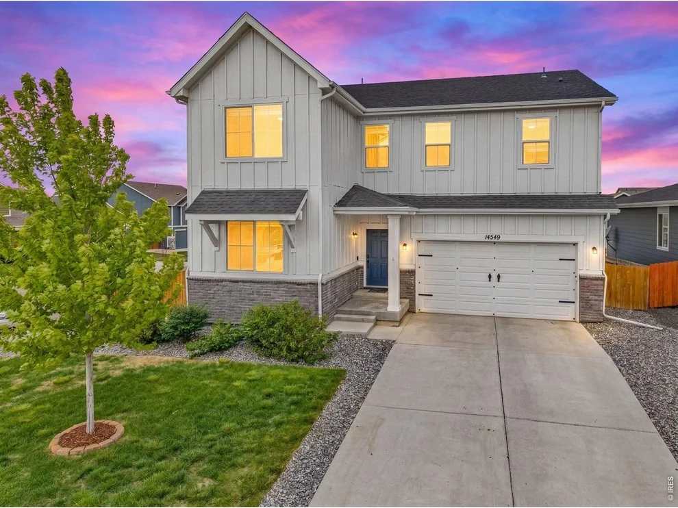 Unit for sale at 14549 Normande Dr, Mead, CO 80542
