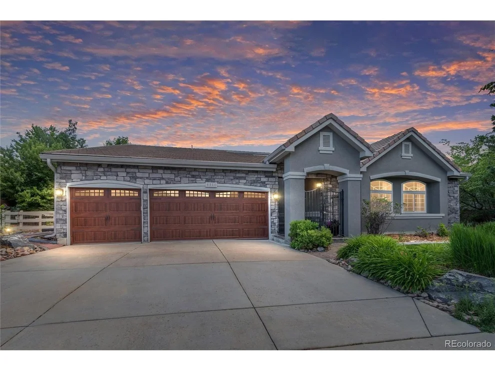 Unit for sale at 4510 Castle Ln, Broomfield, CO 80023