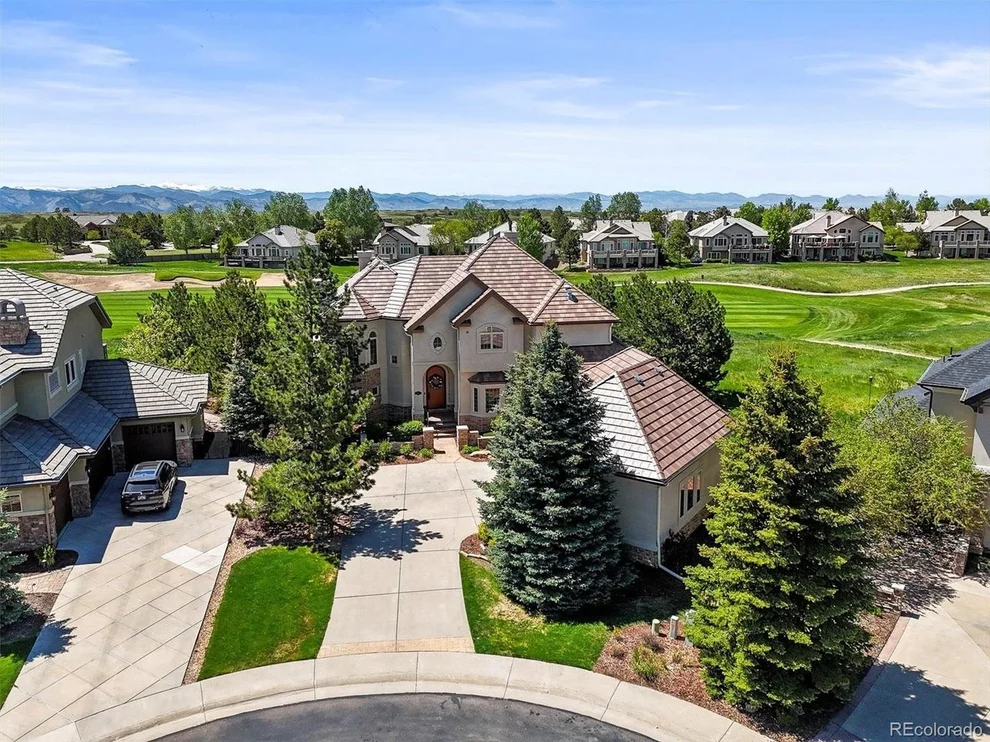 Unit for sale at 1287 Buffalo Ridge Rd, Castle Pines, CO 80108