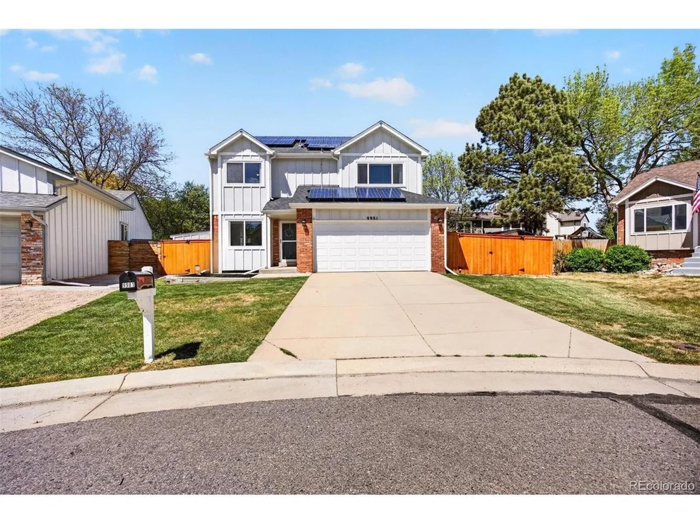 Unit for sale at 9981 Holland Ct, Broomfield, CO 80021