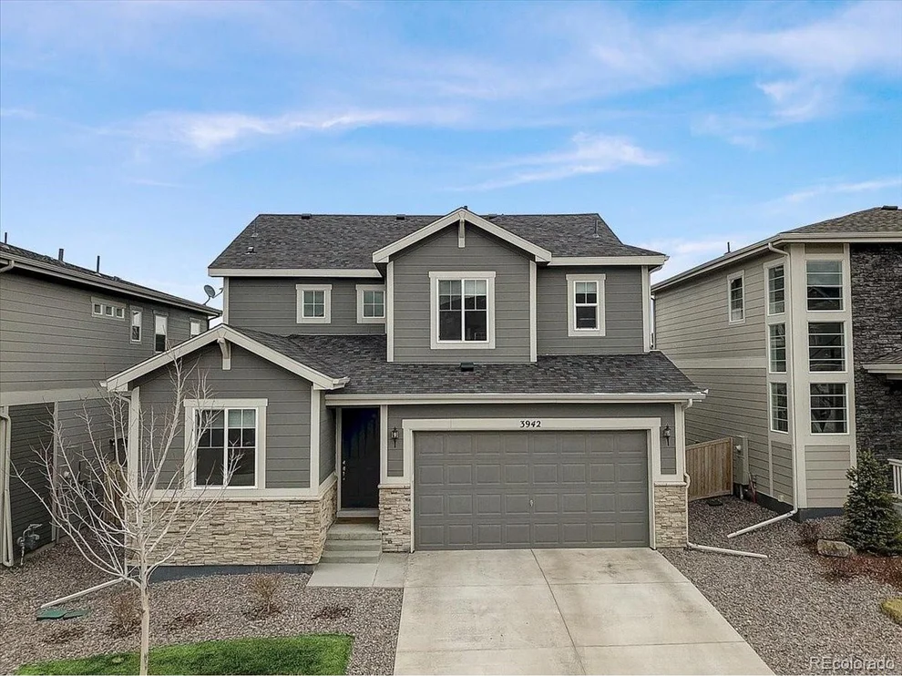 Unit for sale at 3942 White Rose St, Castle Rock, CO 80108