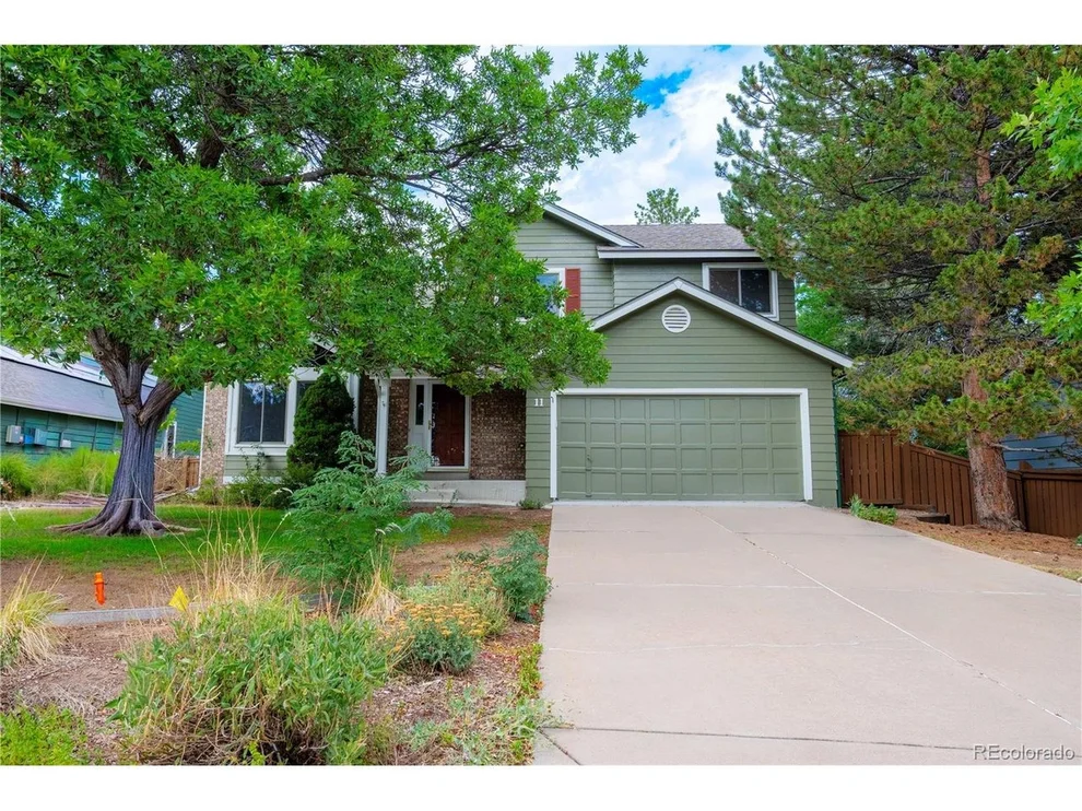 Unit for sale at 11 Jack Rabbit Pl, Littleton, CO 80126