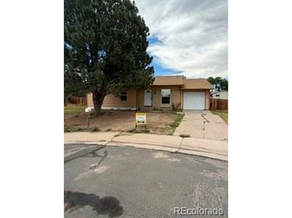 Unit for sale at 9748 Clayton Cir, Denver, CO 80229