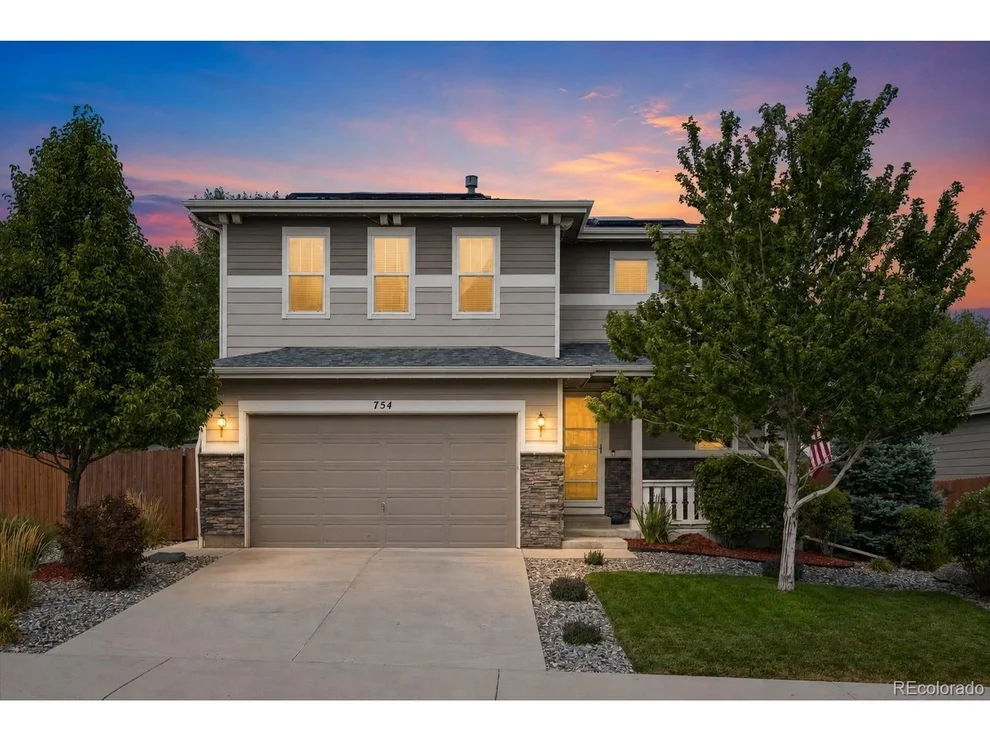 Unit for sale at 754 Blue Teal Dr, Castle Rock, CO 80104