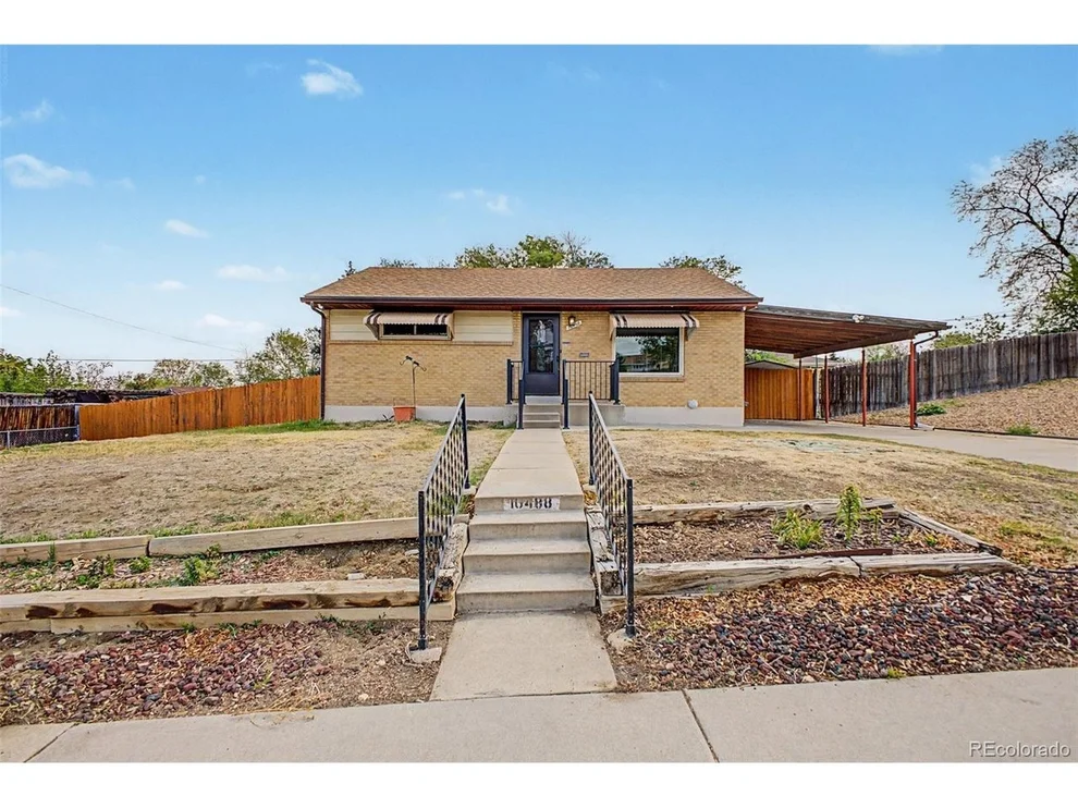 Unit for sale at 10488 Lafayette St, Northglenn, CO 80233
