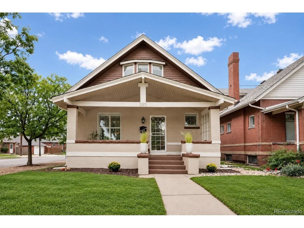 Unit for sale at 3303 N Gaylord St, Denver, CO 80205