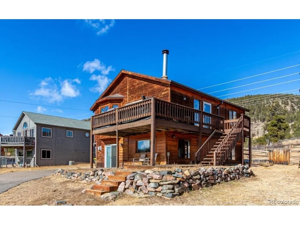 Unit for sale at 121 Sunlight Ln, Bailey, CO 80421