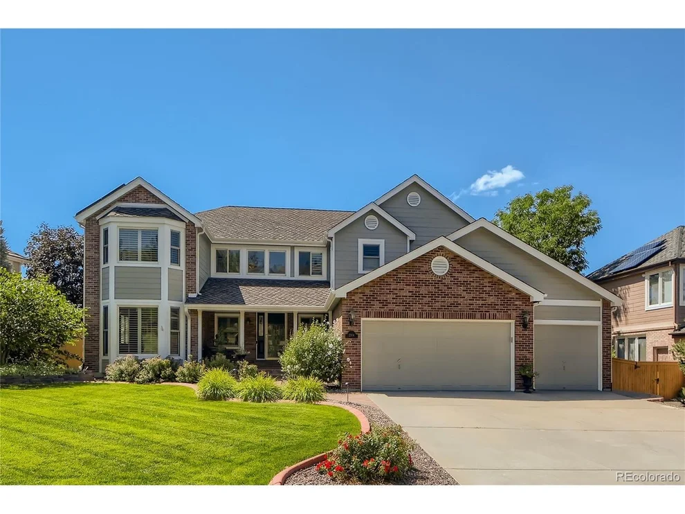 Unit for sale at 2304 Terrace Dr, Highlands Ranch, CO 80126