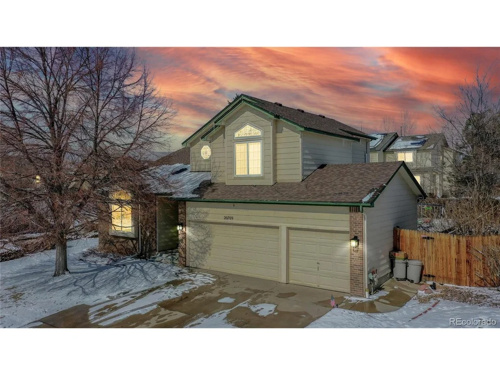 Unit for sale at 20709 E Princeton Pl, Aurora, CO 80013