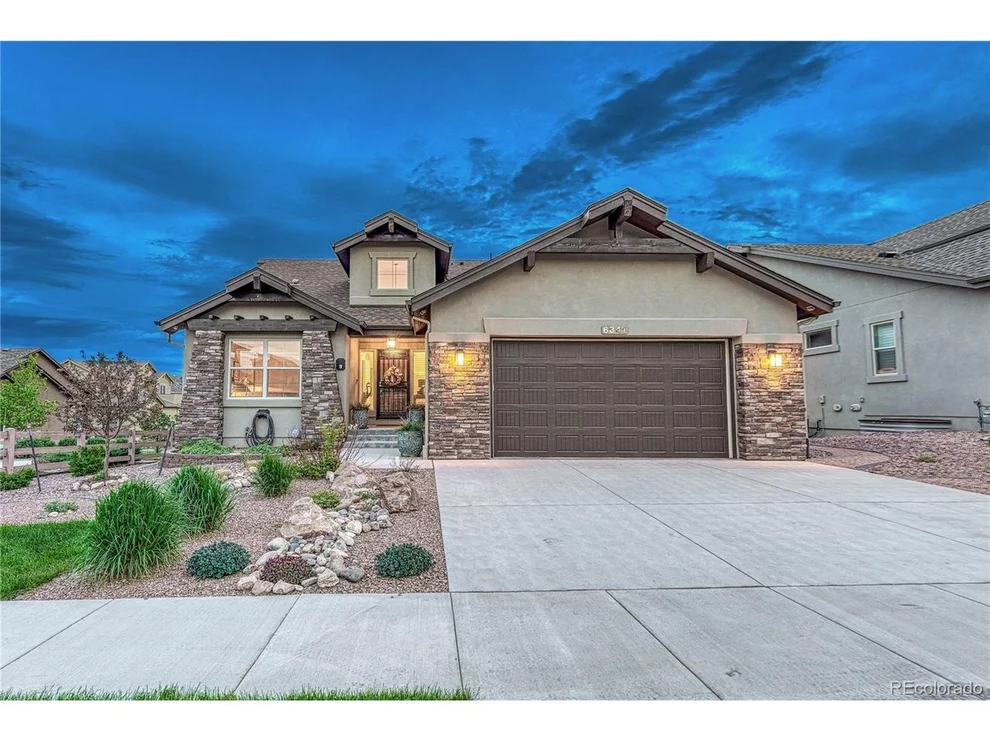 Unit for sale at 6341 Cubbage Dr, Colorado Springs, CO 80924