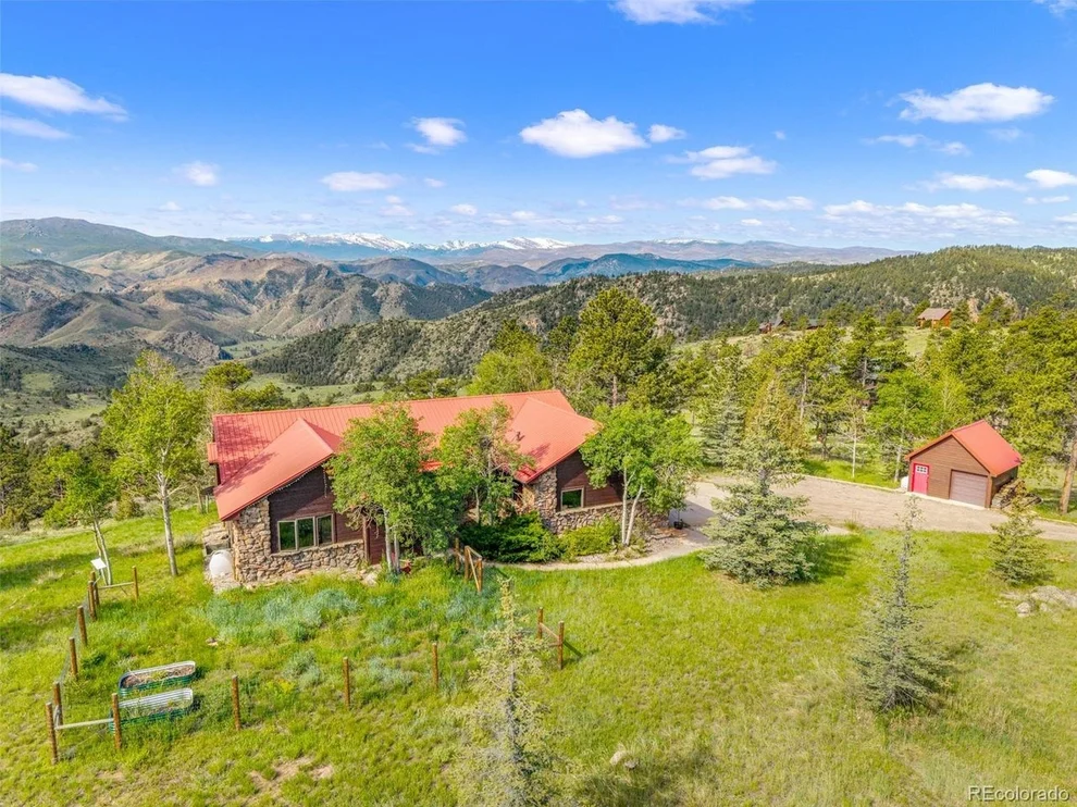 Unit for sale at 76 Rocky Vista Ct, Livermore, CO 80536
