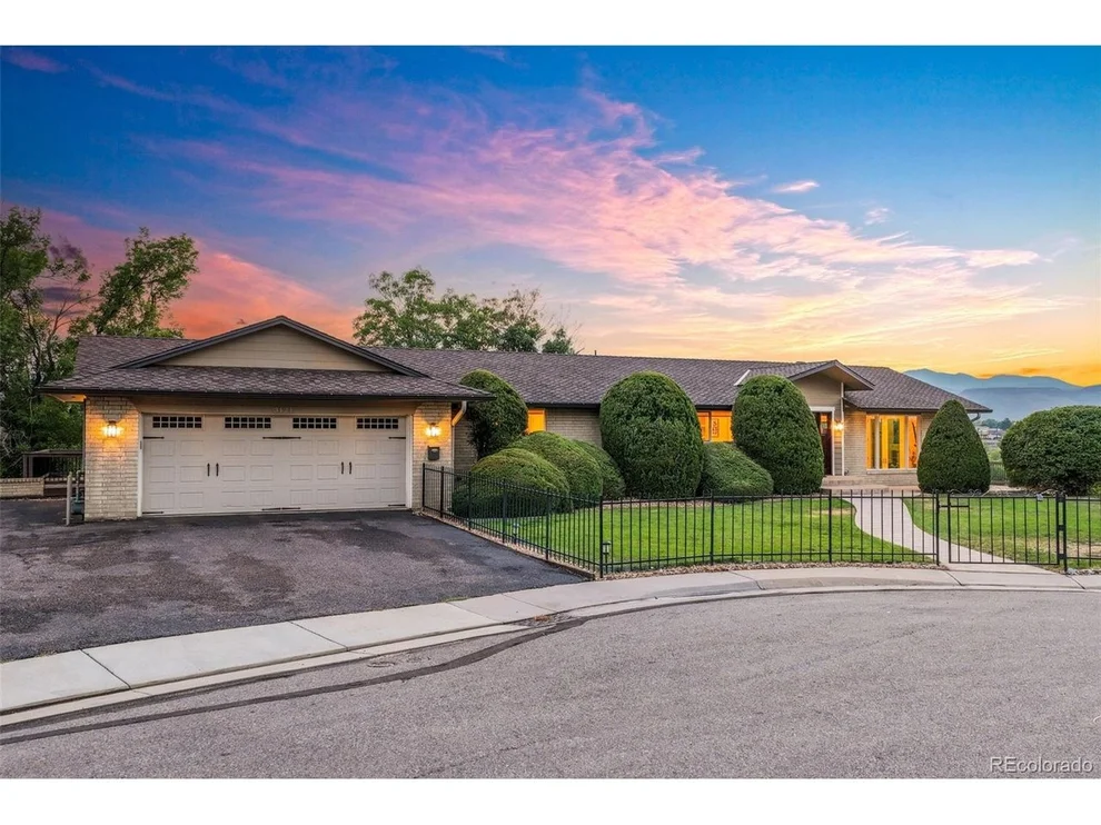 Unit for sale at 3121 Mountain Shadows Dr, Wheat Ridge, CO 80215