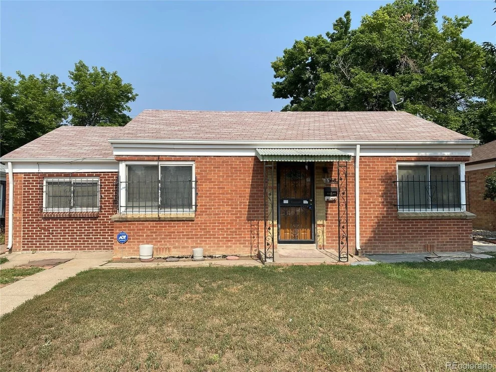 Unit for sale at 3366 Krameria St, Denver, CO 80207