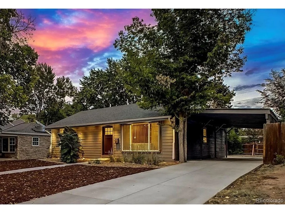 Unit for sale at 1450 S Glencoe St, Denver, CO 80222