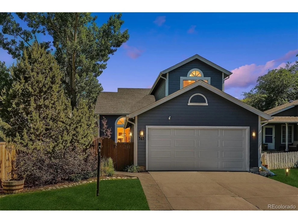 Unit for sale at 585 Arden Cir, Highlands Ranch, CO 80126