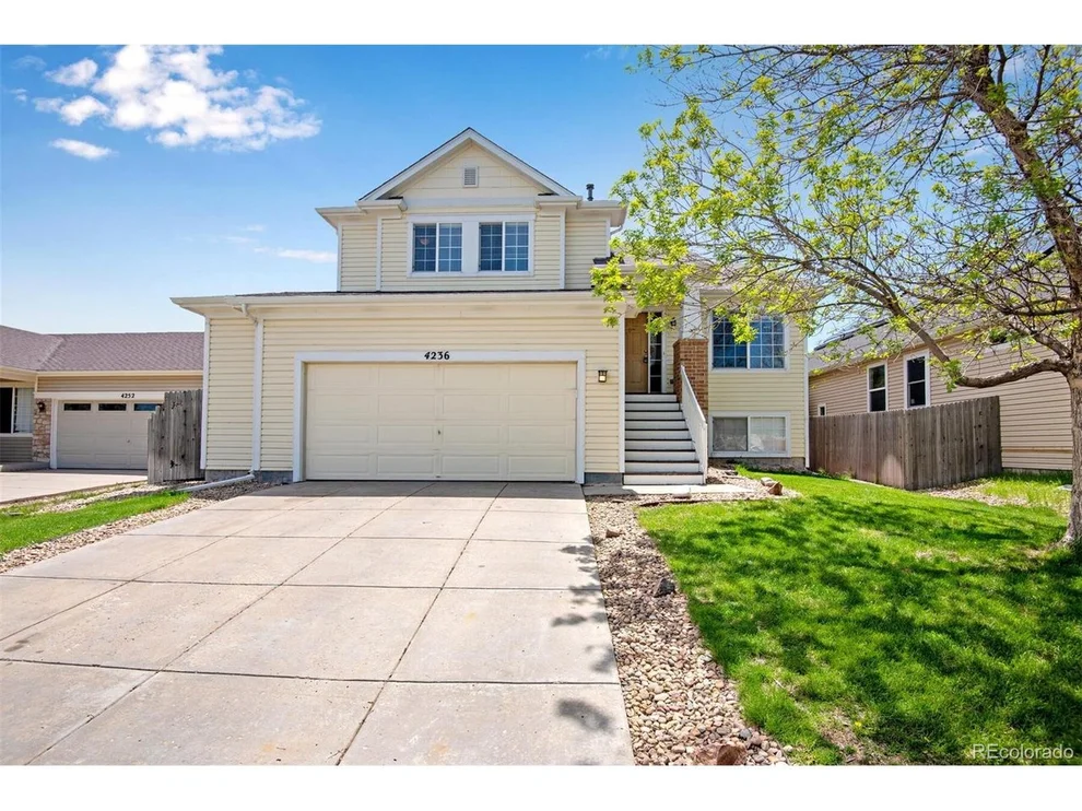 Unit for sale at 4236 Clover Ln, Brighton, CO 80601