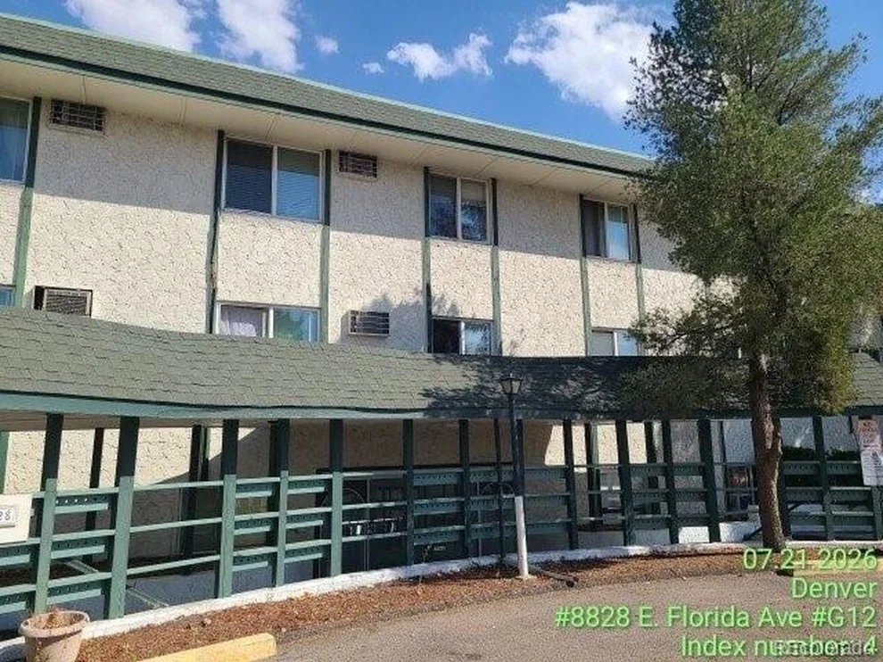 Unit for sale at 8828 E Florida Ave, Denver, CO 80247