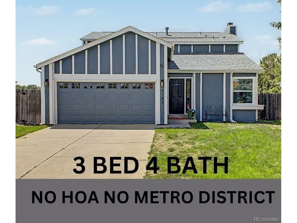 Unit for sale at 9786 Garrison Ln, Broomfield, CO 80021