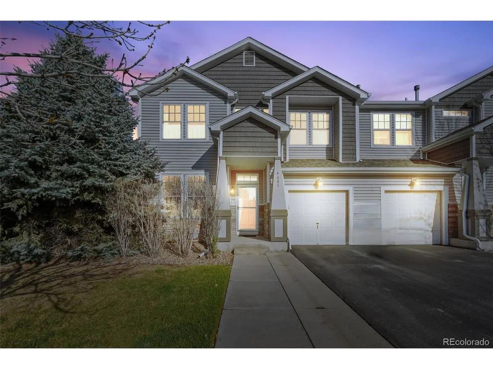 Unit for sale at 4683 Flower St, Wheat Ridge, CO 80033