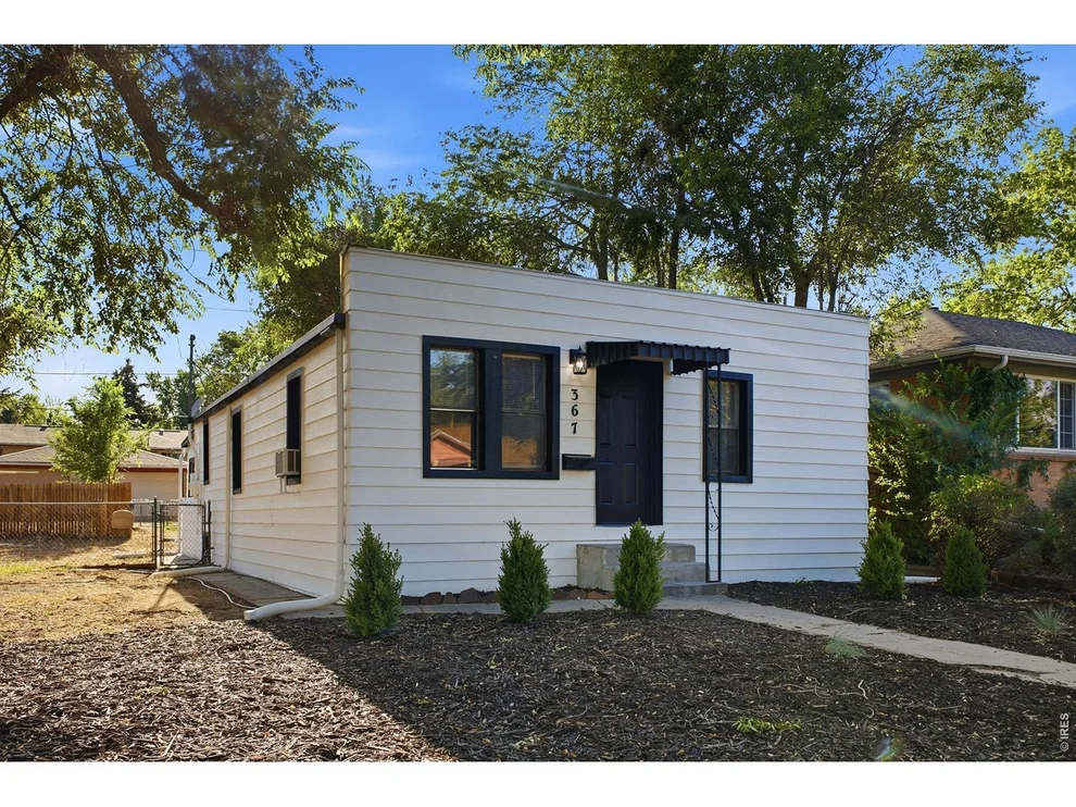 Unit for sale at 367 S Jasmine St, Denver, CO 80224