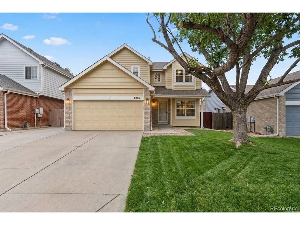 Unit for sale at 4215 S Ireland Ct, Aurora, CO 80013