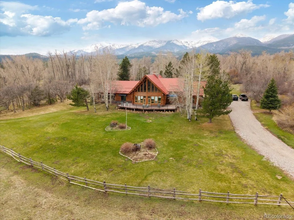 Unit for sale at 1423 County Road 192, Westcliffe, CO 81252