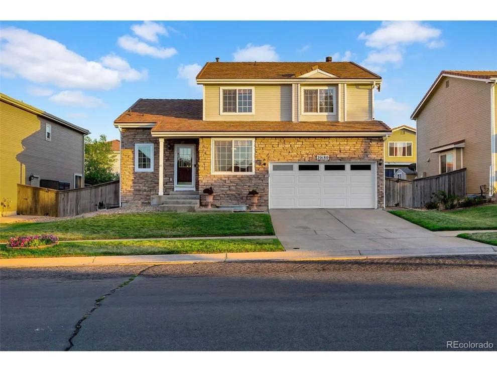 Unit for sale at 20180 E 43rd Pl, Denver, CO 80249