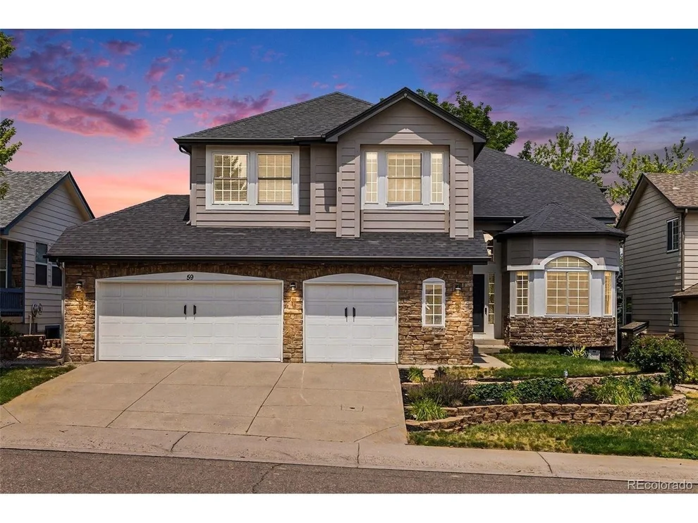 Unit for sale at 59 Burgundy Dr, Highlands Ranch, CO 80126