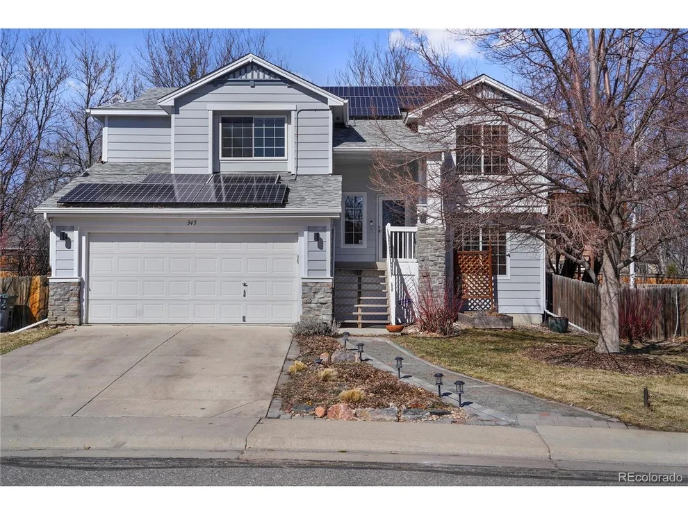 Unit for sale at 345 Vernier Ave, Lafayette, CO 80026