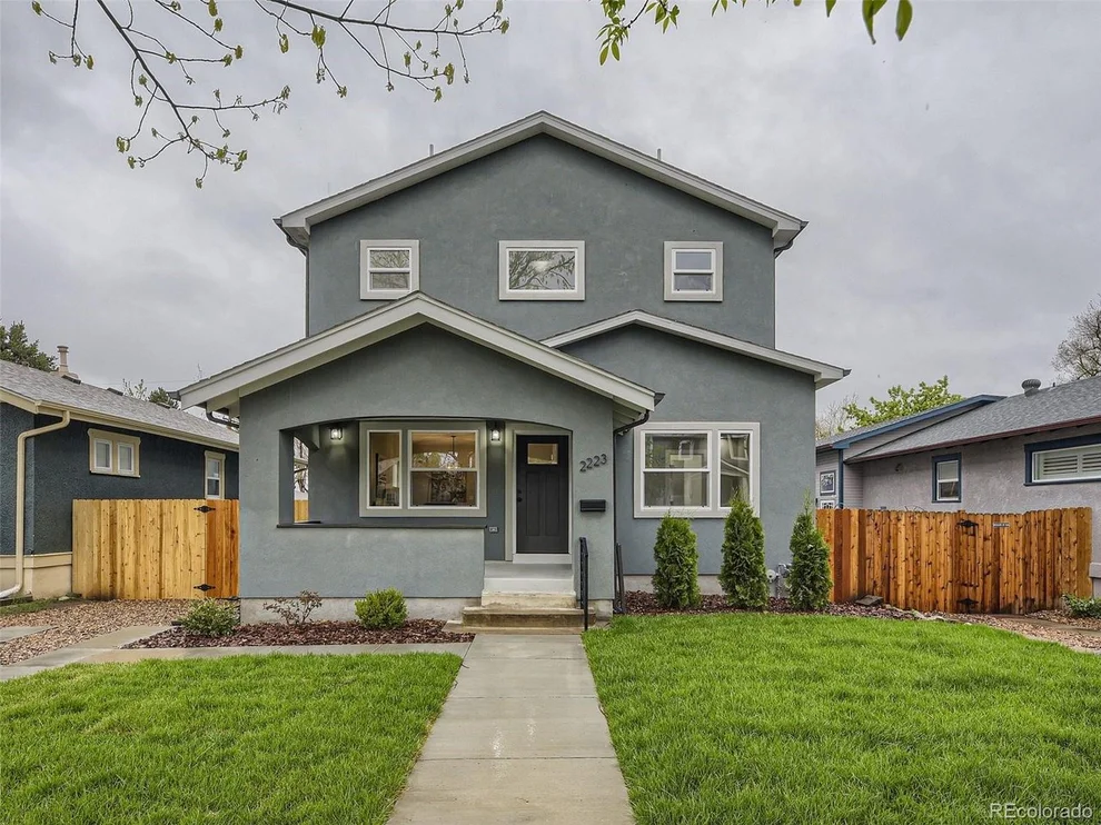 Unit for sale at 2223 S Emerson St, Denver, CO 80210