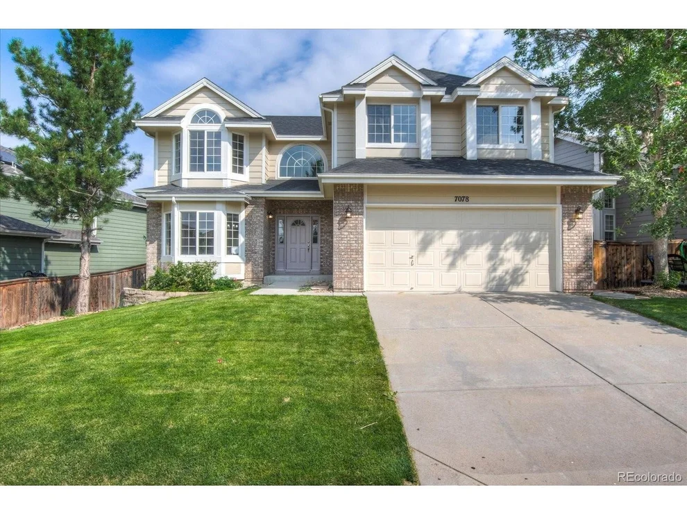 Unit for sale at 7078 Mountain Brush Cir, Highlands Ranch, CO 80130