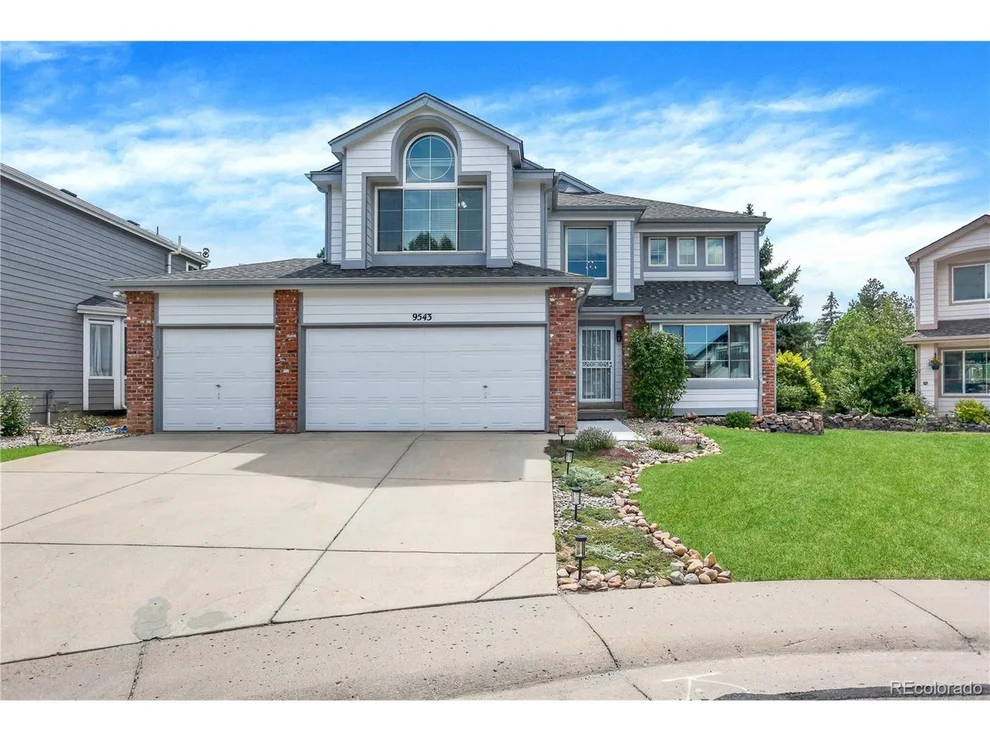Unit for sale at 9543 Hagen Ct, Highlands Ranch, CO 80126