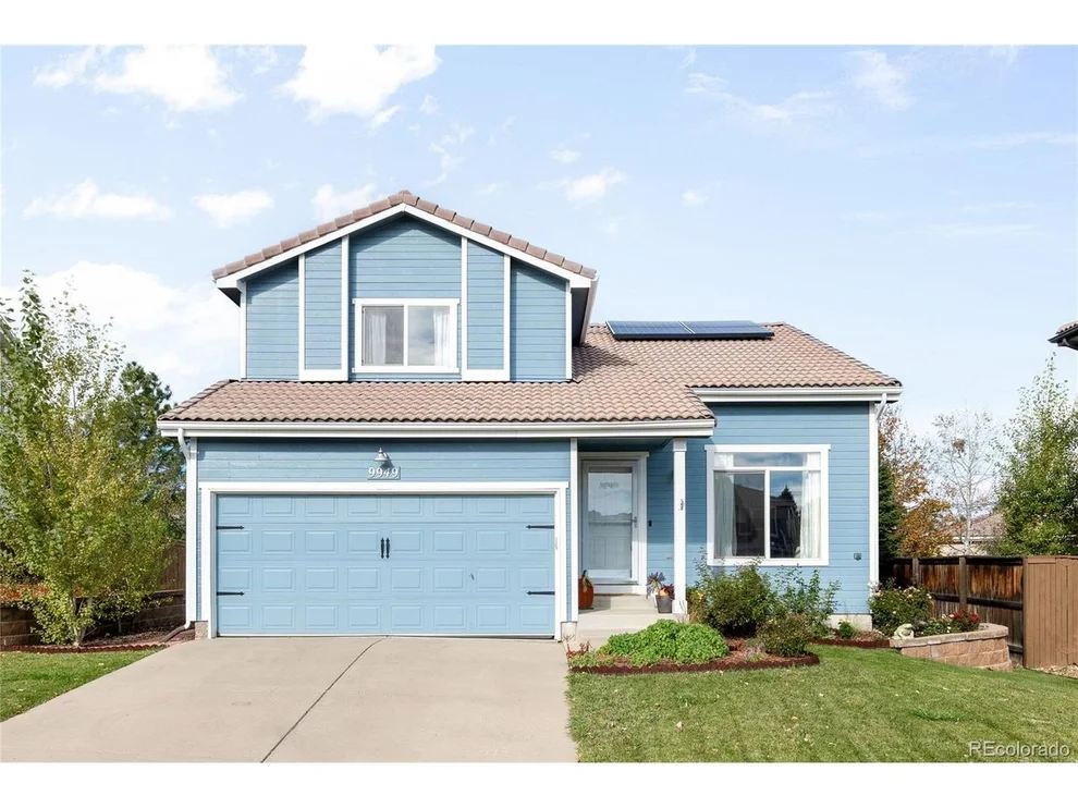 Unit for sale at 9949 Melbourne Pl, Highlands Ranch, CO 80130