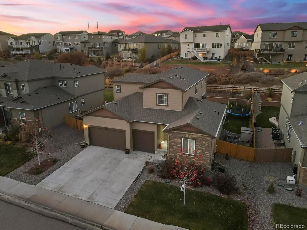 Unit for sale at 4091 Spanish Oaks Way, Castle Rock, CO 80108