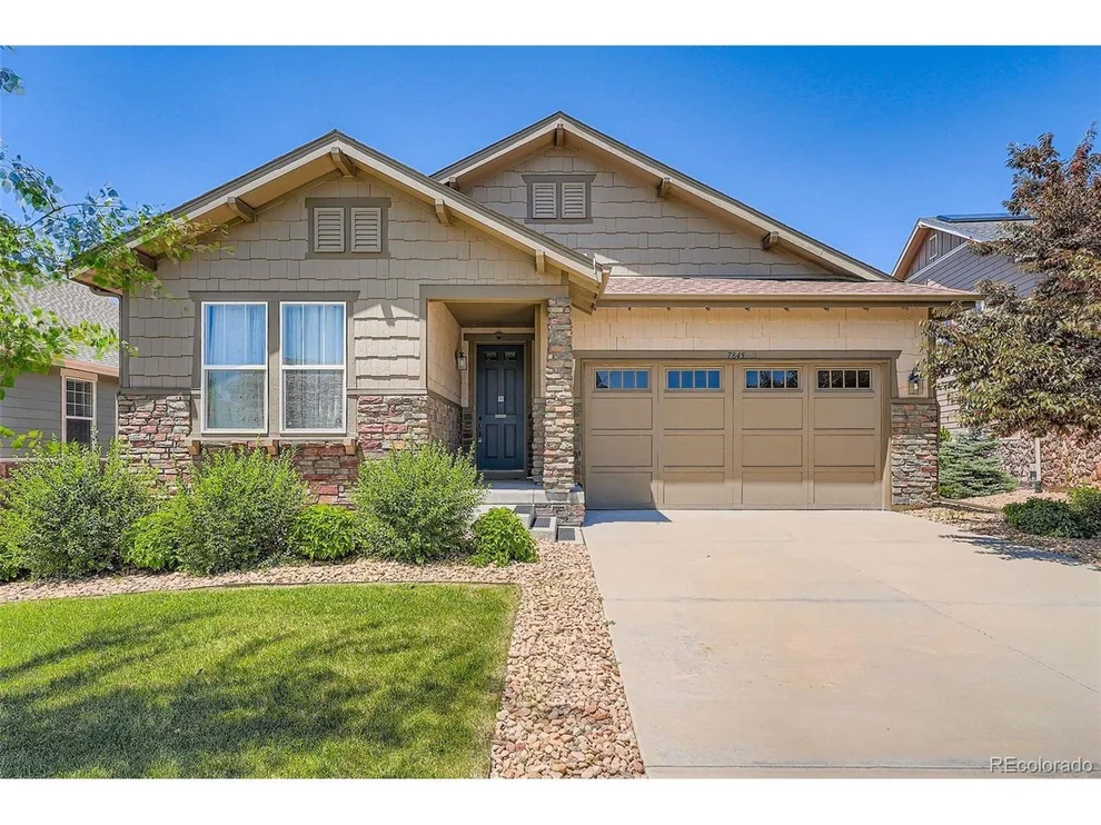 Unit for sale at 7845 S Flat Rock Way, Aurora, CO 80016
