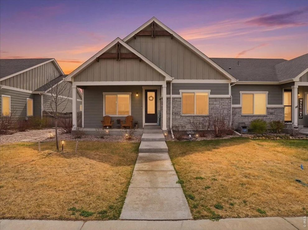 Unit for sale at 651 Hillspire Dr, Windsor, CO 80550