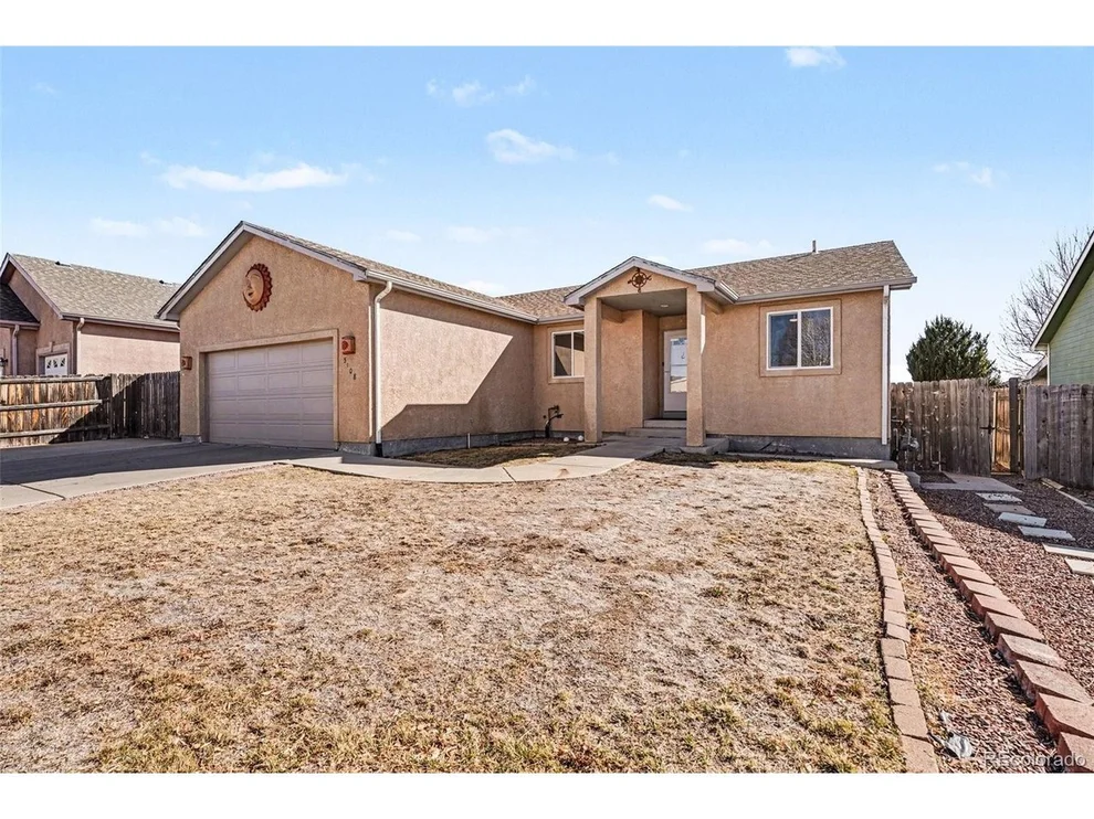Unit for sale at 5108 Aramis Ct, Pueblo, CO 81005