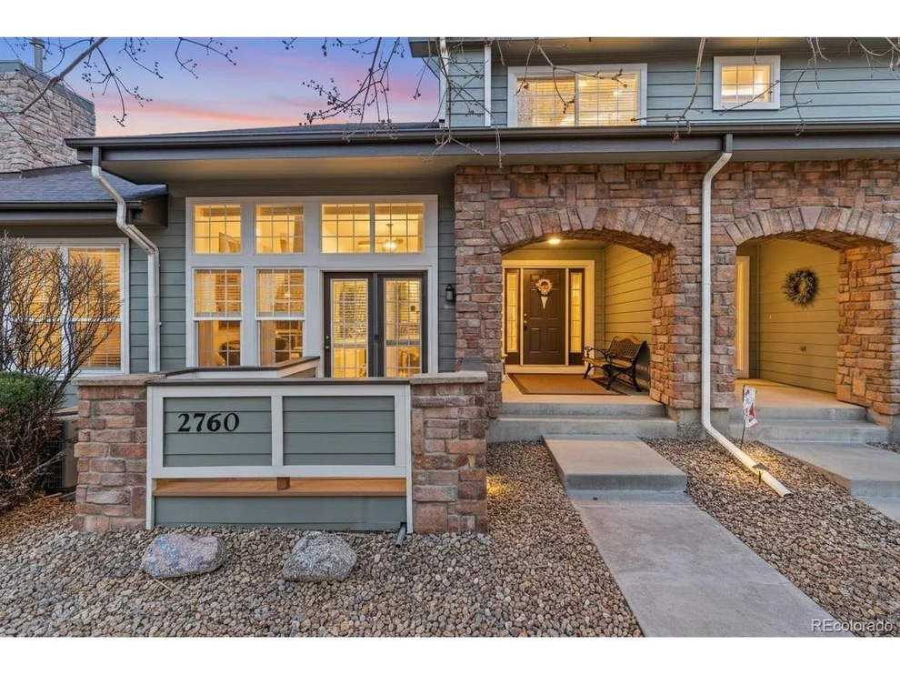 Unit for sale at 2760 W Greens Ct, Littleton, CO 80123
