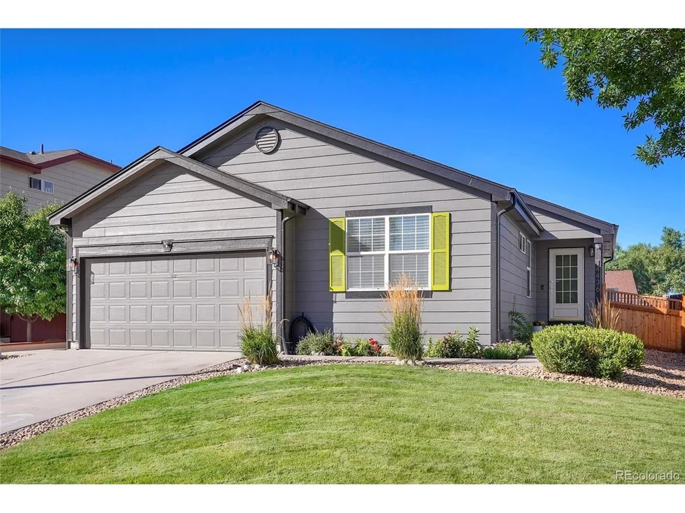 Unit for sale at 14436 E Elk Pl, Denver, CO 80239