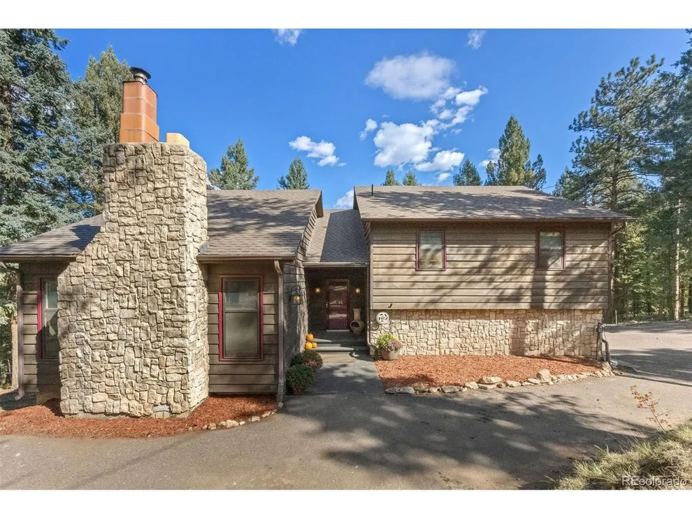 Unit for sale at 26975 Fern Gulch Rd, Evergreen, CO 80439