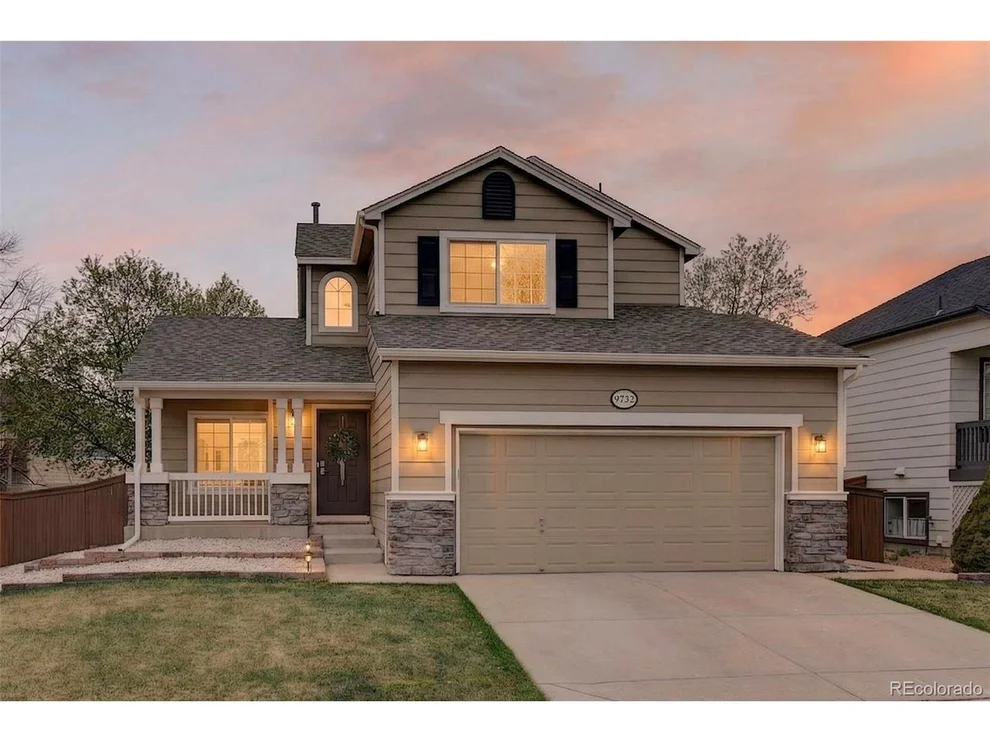 Unit for sale at 9792 Sydney Ln, Highlands Ranch, CO 80130