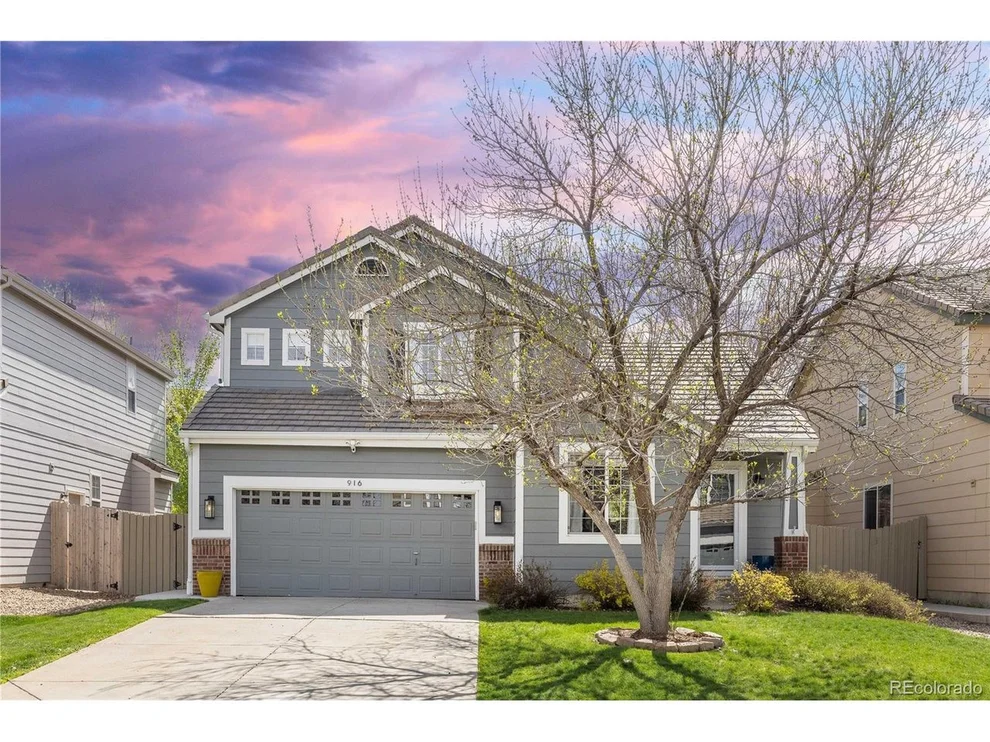Unit for sale at 916 Shavano Peak Dr, Superior, CO 80027