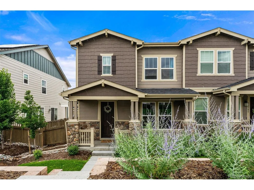 Unit for sale at 3318 Emily St, Castle Rock, CO 80109