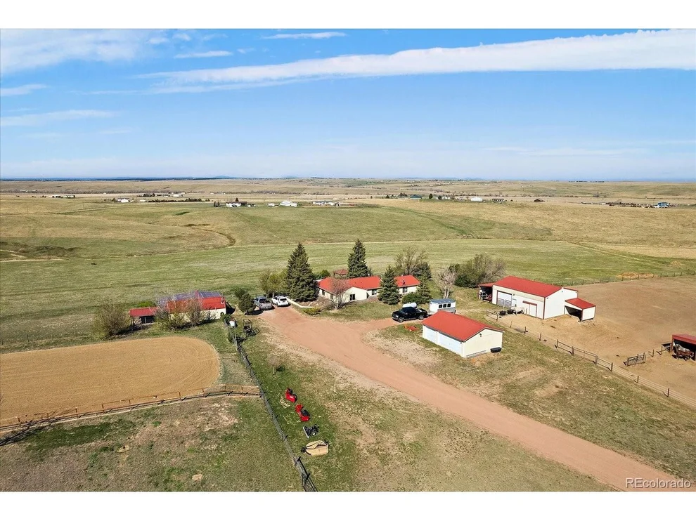 Unit for sale at 39301 Olson Ct, Kiowa, CO 80117