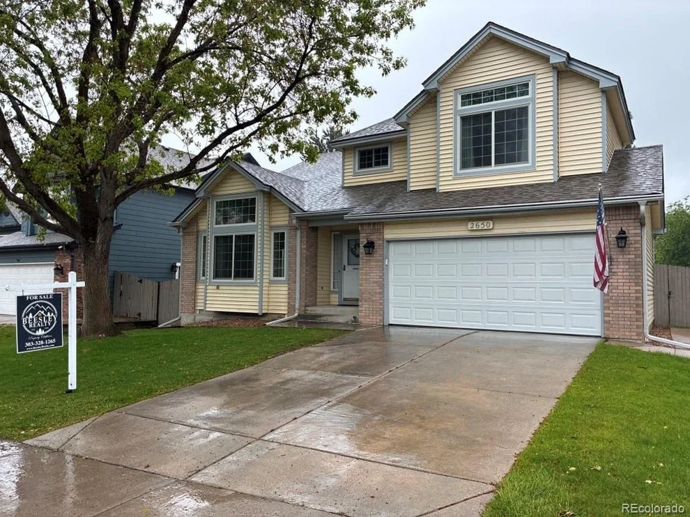 Unit for sale at 2650 S Kline Cir, Lakewood, CO 80227